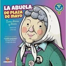 La abuela de Plaza de MAyo