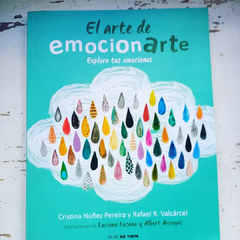 El arte de emocionarte (detalles en tapa)