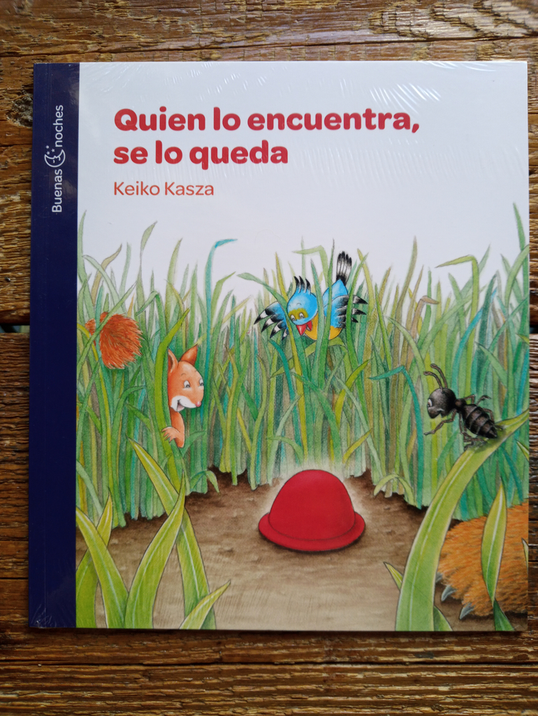 Quien lo encuentra, se lo queda - Cuento te quiero Quien lo encuentra, se lo queda - Cuento te quiero