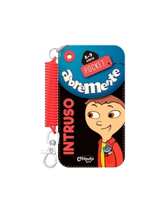 Abremente Pocket 6 a 9 años Intruso