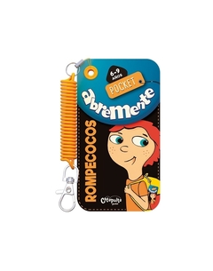 Abremente pocket 6 a 9 años Rompecocos