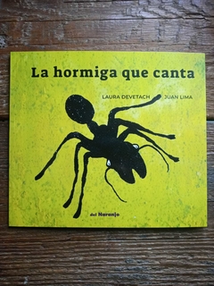 La hormiga que canta