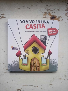Yo vivo en una casita