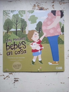 Hay muchos bebés en casa