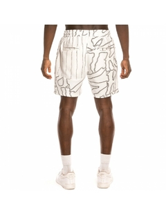 Bermuda Grimey Strange Fruit GRMY White - comprar en línea