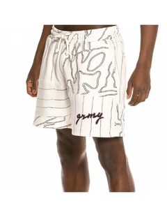 Bermuda Grimey Strange Fruit GRMY White
