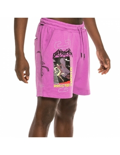 Bermuda Grimey Liveution Purple GSS144-PRP - Perfect Outfit MX
