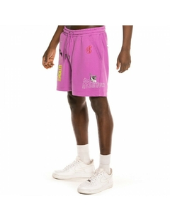 Bermuda Grimey Liveution Purple GSS144-PRP - tienda en línea