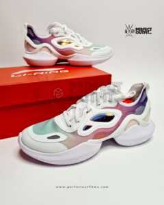 LI-NING STAR WHITE - comprar en línea