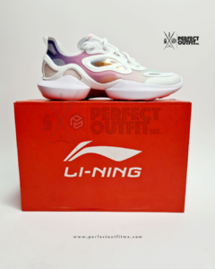 LI-NING STAR WHITE - comprar en línea