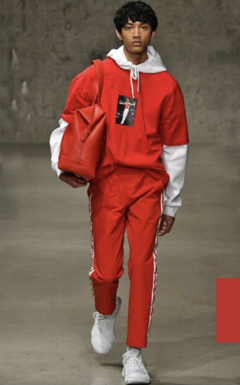 PANTALON FASHION WEEK NEW YORK on internet