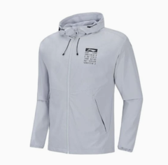 Chamarra Running Impermeable