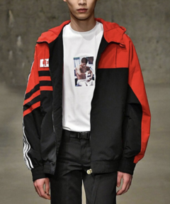 Chamarra Vintage NYFW on internet
