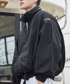 CHAMARRA LI-NING FASION WEEK BOMBER - comprar en línea