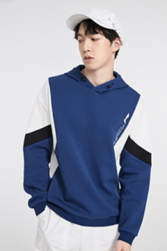 SUDADERA ACTIVE LI-NING AWDQ107-4 - Perfect Outfit MX