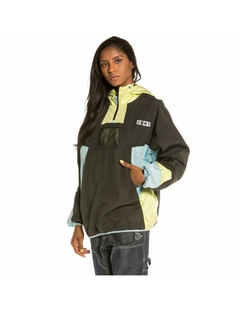 Grimey Steez Raincoat Black en internet