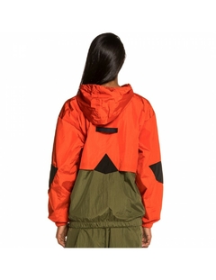 Grimey Dulce Track Jacket Orange on internet