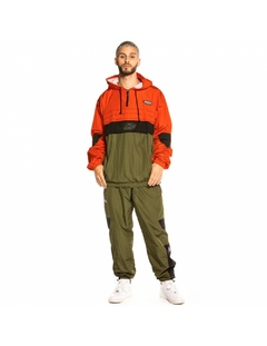 Imagen de Grimey Dulce Track Jacket Orange