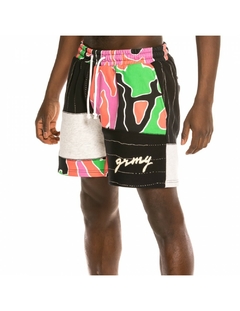 Bermuda Grimey "Strange Fruit All Over Print