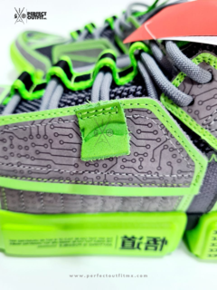 Essence Ace 2.0 by Li-Ning FASHION WEEK on internet