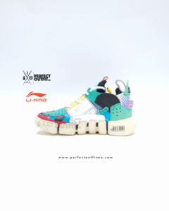 Essence FRANKESTAIN Ace 2.0 by Li-Ning FASHION WEEK - Perfect Outfit MX