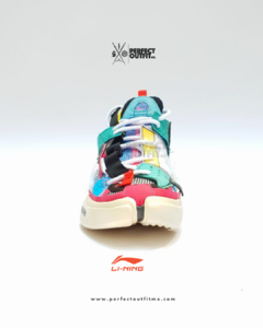 Image of Essence FRANKESTAIN Ace 2.0 by Li-Ning FASHION WEEK