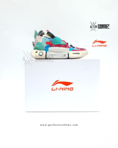 Image of Essence FRANKESTAIN Ace 2.0 by Li-Ning FASHION WEEK