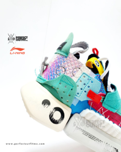 Essence FRANKESTAIN Ace 2.0 by Li-Ning FASHION WEEK - buy online