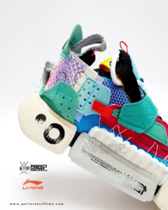 Essence FRANKESTAIN Ace 2.0 by Li-Ning FASHION WEEK - Perfect Outfit MX