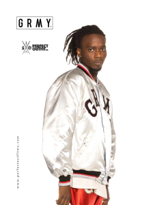 Chaqueta Satinada Reversible Grimey "The Loot" - tienda en línea