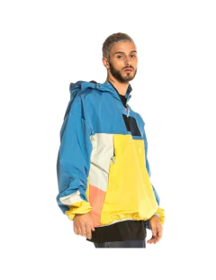 Grimey Steez Raincoat Blue - buy online