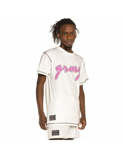 Grimey Strange Fruit Tee White en internet