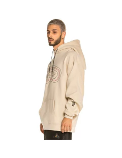Grimey Call Of Yore Hoodie Sand en internet