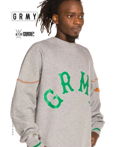 Sudadera Grimey "The Loot / El botín" Sport - comprar en línea