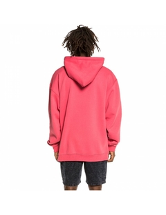 Grimey Liveution Hoodie Pink - buy online