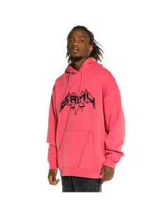 Grimey Liveution Hoodie Pink - Perfect Outfit MX