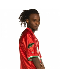 Grimey The Loot Football Jersey Red - Perfect Outfit MX
