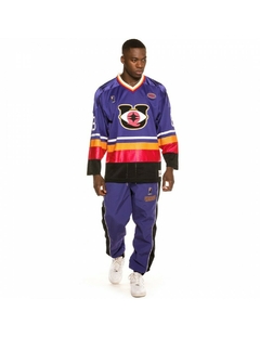 Grimey Ubiquity Hockey Jersey Blue - tienda en línea