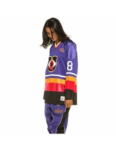 Grimey Ubiquity Hockey Jersey Blue - comprar en línea