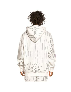 Grimey Strange Fruit GRMY Hoodie White - buy online