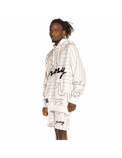 Grimey Strange Fruit GRMY Hoodie White - Perfect Outfit MX