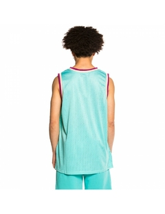 Camiseta de Tirantes Unisex Grimey "Hope Unseen" Mesh-Blue - buy online