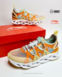 LNRUN ARC ORANGE - comprar en línea