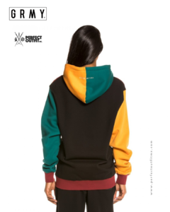 Grimey Call Of Yore Multicolor Hoodie Multicolor - buy online