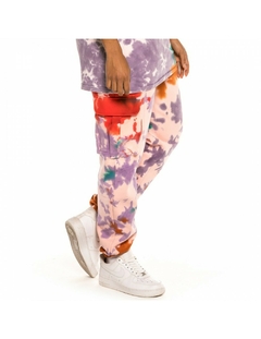 Pantalón Grimey Liveution Magic 4 Resistance Tie Dye GRTS204-TDE - comprar en línea