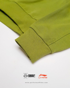 Sueter BadFive Li-Ning StreetWear - Perfect Outfit MX