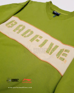 Sueter BadFive Li-Ning StreetWear - comprar en línea
