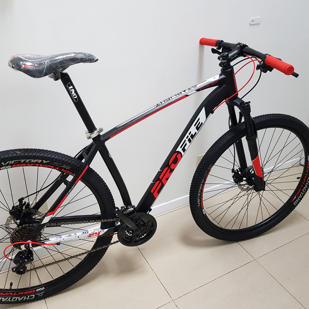 Bicicleta Profile Starlight Rodado 29 2024 towncentervb