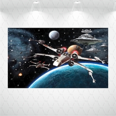 Painel Star Wars