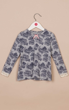 REMERA COMODIN BOSQUE